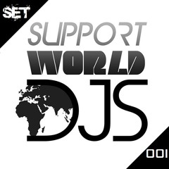 Set Sessions Support DJS #001 [GUEST: Dj Izy]