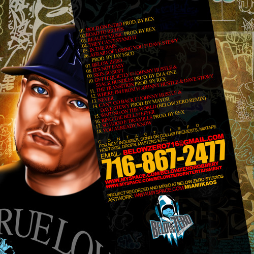 Rob M - Different  Perspective (late 2000's?)