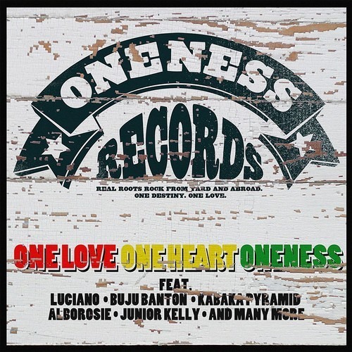 J Boog & Ziggi Recado - The Way You Do [Oneness Records 2014]