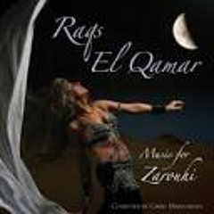 Raqs el Hilal  By Chris Marashlian 7 Minute Bellydance routine with drum solo