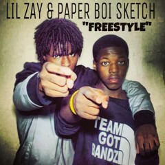 Lil Zay Osama “FreeStyle” ft. Paper Boi Sketch