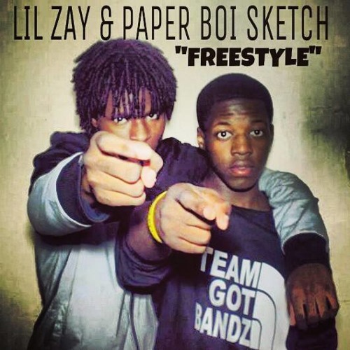 Lil Zay Osama “FreeStyle” ft. Paper Boi Sketch