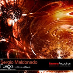 Sergio Maldonado - Fuego (WorkLeft Remix 2)