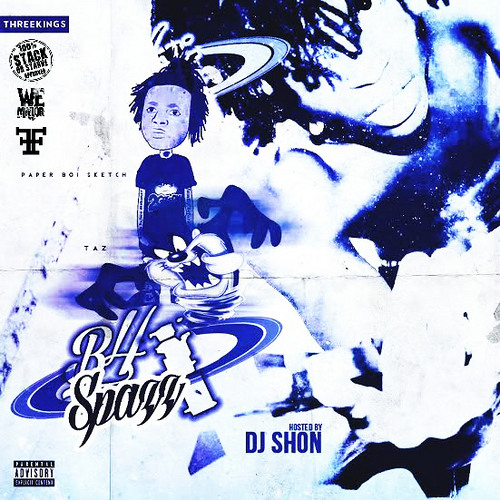 PAPER BOI SKETCH - All In (Prod By StyleVisionz)