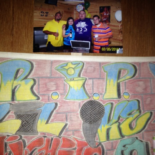 DJ Chito - Mays - Tribute To Ike (R.I.P. Ike)