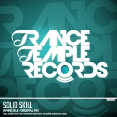 TTR004: Solid Skill - Invincible Inc. (Mixes)