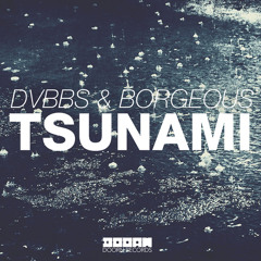 J'adore Vs Tsunami - Scooter Vs DVBBS (Ritter Re - Edit)