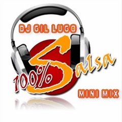 salsa and merengue mixes