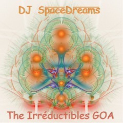 The Irréductibles GOA - Mixed By DJ SpaceDreams   (GoaTrance Set March 2014)