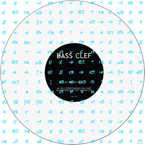 Bass Clef 'Self-Perpetuating Fun Loop' (PAN 41)
