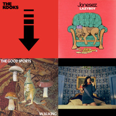 New Sounds of the Week! 11 2014 II