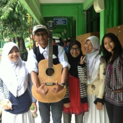 Kokoro no tomo (Praktek Jepang) at SMAN 33 Jakarta