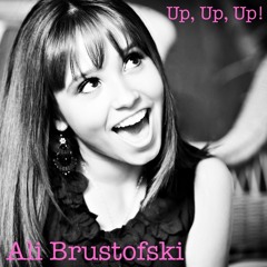 Up, Up, Up! - Ali Brustofski Original