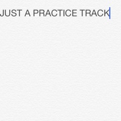 practice track