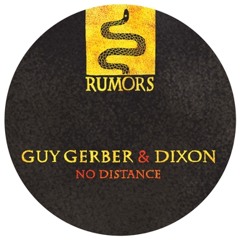 Guy Gerber & Dixon - No Distance (BBC Radio 1 Essential New Tune, 14-03-2014)