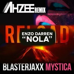Ahzee & Basterjaxx Vs Enzo Darren Vs Sebastian Ingrosso - Reload The Mystica (X.TA.C Mashup)