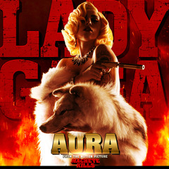 Lady Gaga - Aura (Acapella)