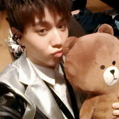 [GOT7 Official LINE] 140315 Yugyeom Voice Message