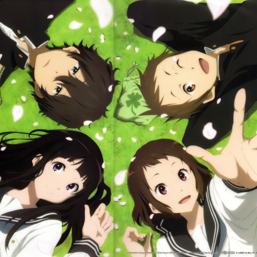 Hyouka – KSensei