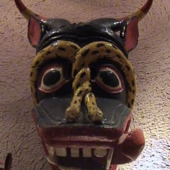 En la mitad de los cuadros (el agua)