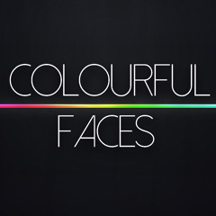 Colourful Faces by Steve Levant & Introstalge