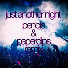 Icona Pop - Just Another Night (pencils&paperclips Bootleg) FREE DOWNLOAD
