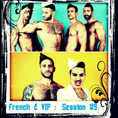 Alex Lark - French & VIP - Session #9 - Electro / House - Mars 2014