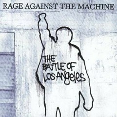 Rage Against The Machine - Guerrilla Radio[At Night]