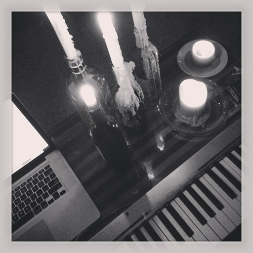 Piano Free Writing
