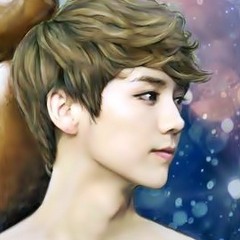 Luhan Exo - You Fall in Love with the Future [cover + me] :p