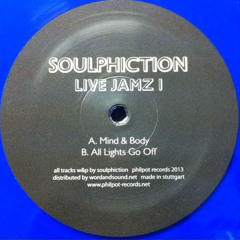SoulPhiction - Mind & Body (pm's moved things around mix)