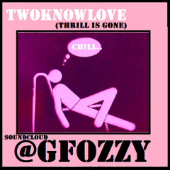 TwoKnowLove (Thrill Is Gone) - Fozzy 2014