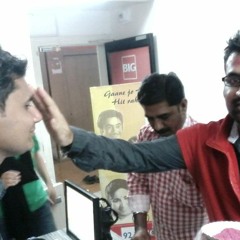 Mamu - Holi Color udade che dikro with RJ Vinod Bhanushali on 92.7 Big FM