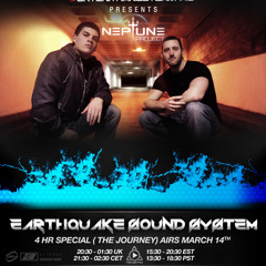 Earthquake Sound System 062 (Neptune Project Guestmix 4 hour set 'The Journey')