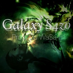 "Galaxy S4zo" DJ Mustard x League Of Starz type beat Prod. DJ Wa$a-E