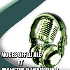 TOOLS OFF PARA DJS DJ ALE FT MONSTER EL VERDADERO EXCLUSIVAS