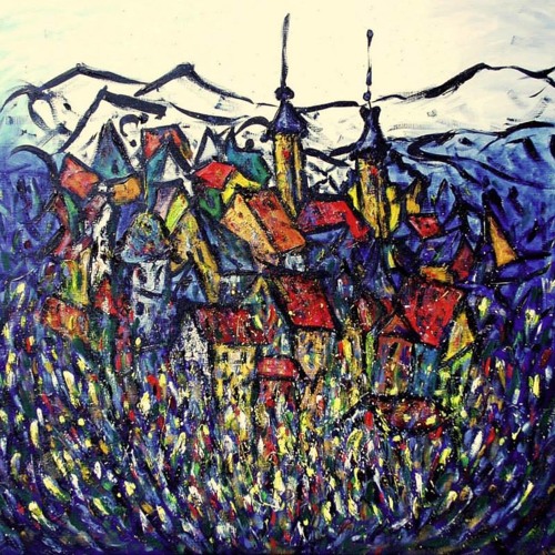 Blue Sun Strings (Cheryl Pyle & Axel Weiss)