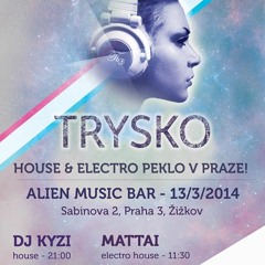 |Trysko| 2 live DJ set