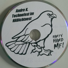 ANDRE K. - Technofest Im HABichtnest