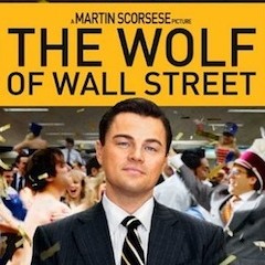 THE WOLF OF WALL STREET OFFICIAL ELECTRO