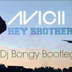 Avicii VS David Guetta VS Bassjackers & Martin Garrix - Hey Brother (Bongy Bootleg)