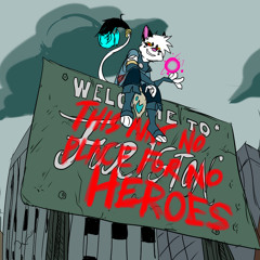 Jessta Ft. Dr VooDoo - No Heroes