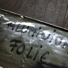 Cover "Aluminium Folie" - Jubilé Herenthout