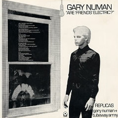 Are Friends Electric - Gary Numan's Classic By The Yuppies