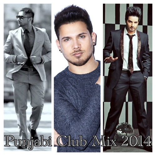 Punjabi Club Mix 2014 (DJ Peridot)- Free Download