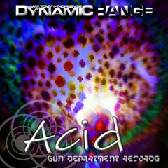 Dynamic Range Psytrance 145 Bpm