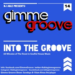 Dj Able pres INTO THE GROOVE