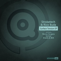 Strobetech & Rico Buda - Biotoxin (Diatek & MiK Remix) [Achromatiq]
