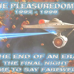 DJ Mzone @ The Last Ever Pleasuredome (Remake By DJ Eylisium)