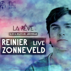 Liveset @ La Rêve, Beatclub Amsterdam, 14-03-14 (100% own productions)